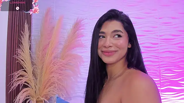 IsabelleFoxx_ webcam