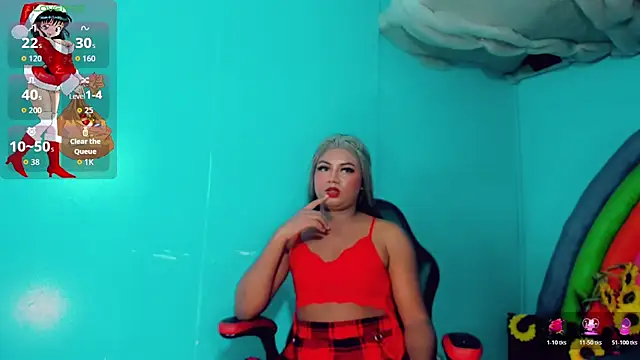 Alice_brandom webcam