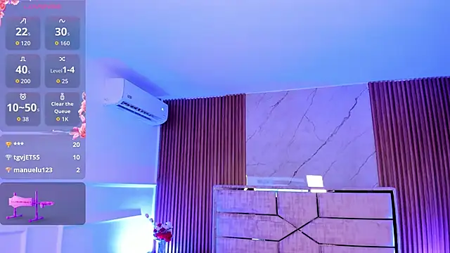 miiaamoonroee - MiiaaMoonroee's free webcam