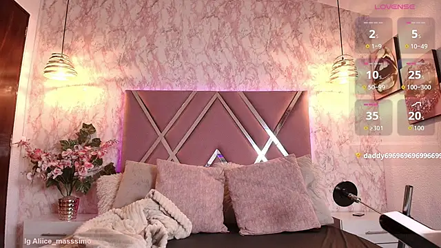 Aliice1_ webcam stripchat model stream image