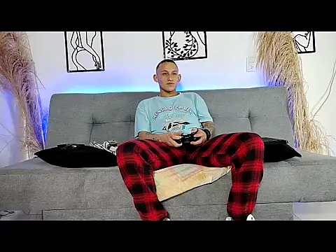 Masterblue_hot webcam