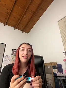 paulina-wells - Paulina-Wells's free webcam