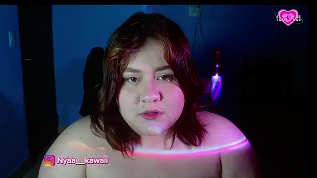nyaa_kawaii - Nyaa_kawaii's free webcam