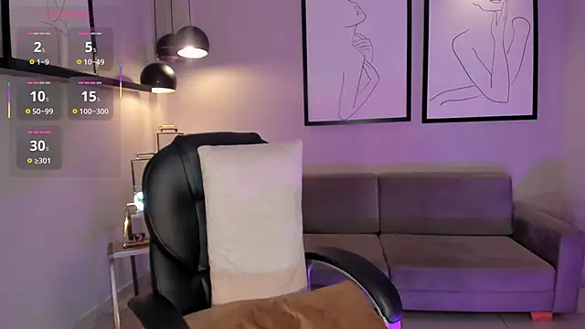 mialaurence - MiaLaurence's free webcam