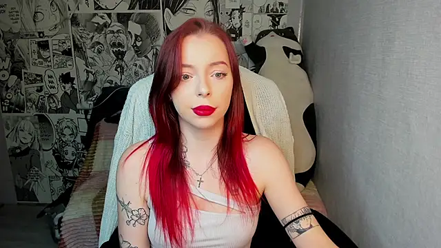 martha_cameron - Martha_Cameron's free webcam