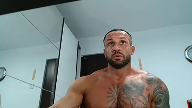 Magnificmuscles89 webcam