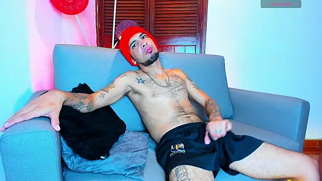 alfon_seb - ALFON_SEB's free webcam