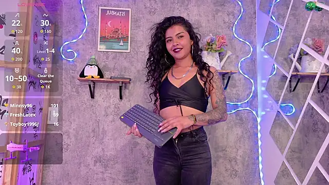 devil_alicexo - Devil_AliceXo's free webcam