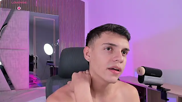 JacobRoberts1 webcam