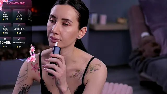 serenavelour - SerenaVelour's free webcam