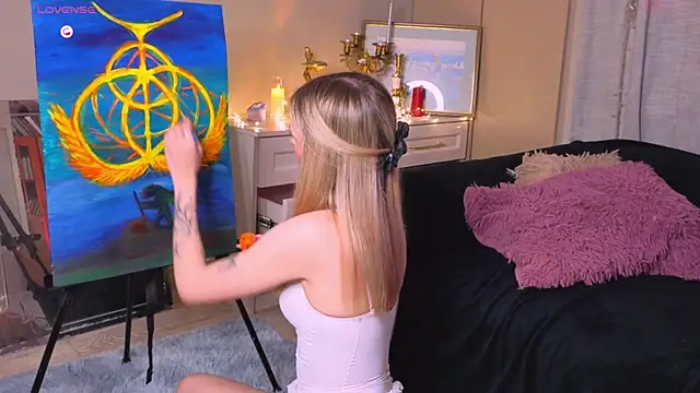 beatrixgummer - BeatrixGummer's free webcam