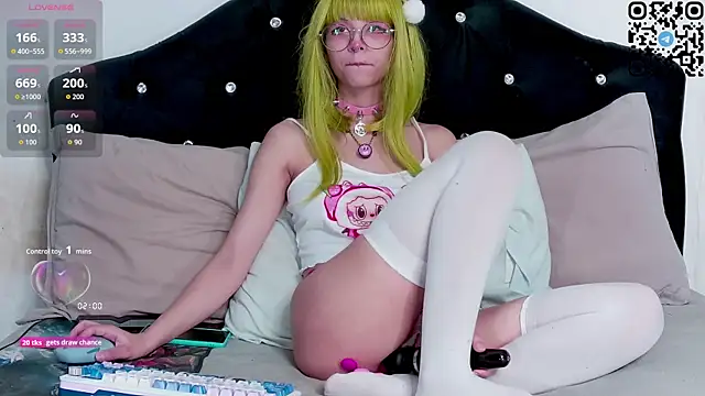 noninha_ (F young) - me deixe nu por 15min🥴