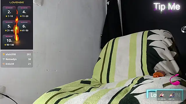 LATINMONSTER26CM webcam