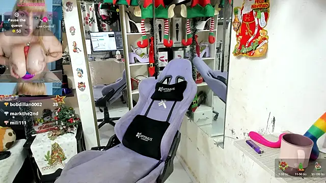 allsson_queen webcam