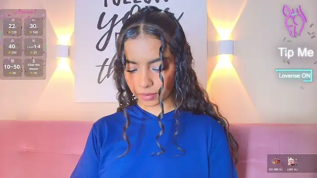 SunnyGilmoree webcam