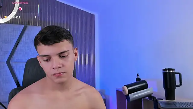 JacobRoberts1 webcam