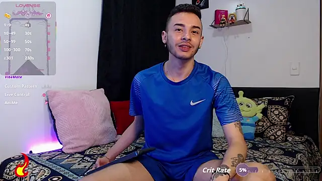 kyle_clint07 webcam