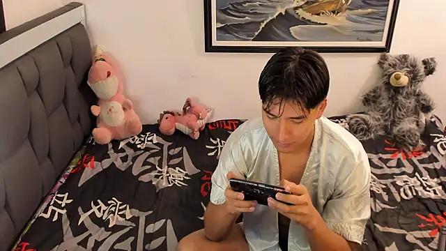 mateo-Esposito webcam