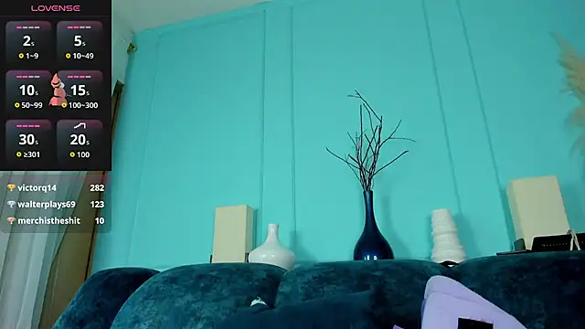 Elizabeth_VonSweet webcam