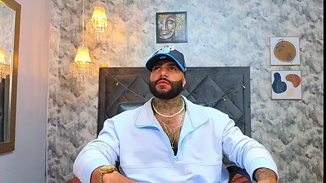 Apolo_rousse1 webcam