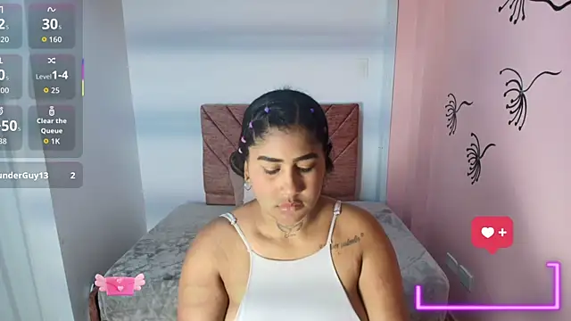 Mellany_Bleak__ webcam
