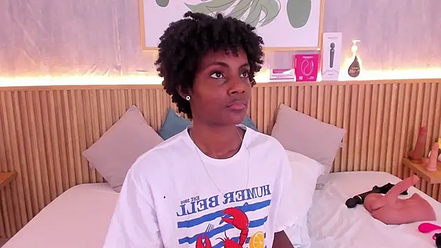 kenya_stone_1 (F young) - Cum for me