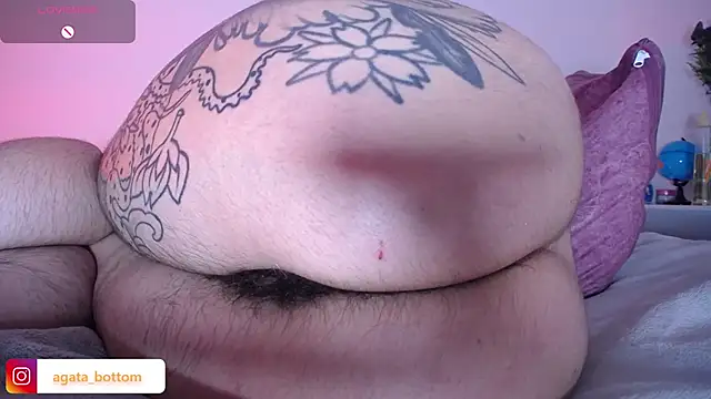 NewAgatha_Bolton webcam