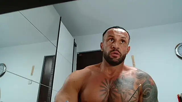 Magnificmuscles89 webcam