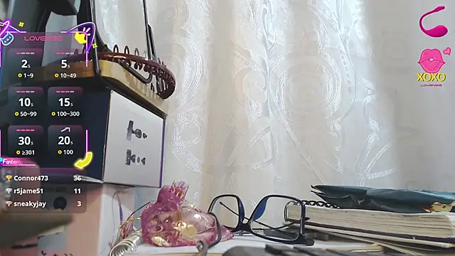 mia_donatto369 - Mia_donatto369's free webcam