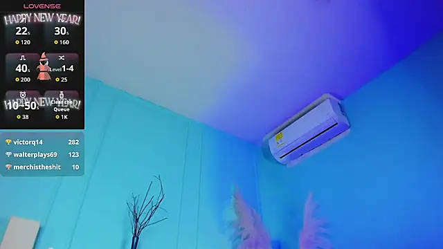 Elizabeth_VonSweet webcam