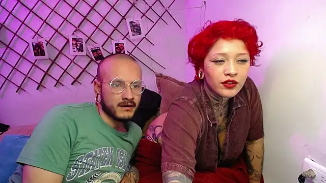tatouagendecouple webcam