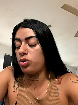 ZairaSofia1 webcam