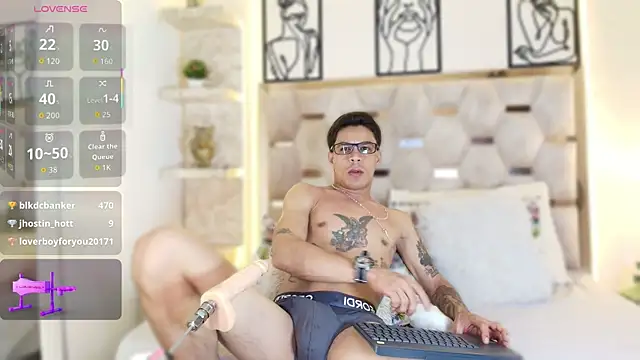 Andrew_Haalls webcam