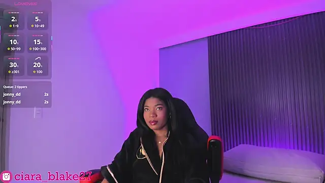 ciara_blake webcam