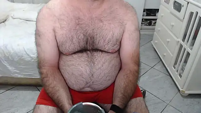 mysterbearmg - MysterBearMG's free webcam - UK Sex Cams