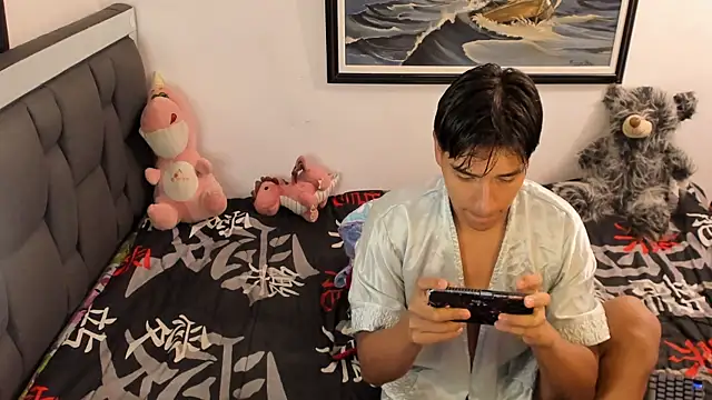 mateo-Esposito webcam