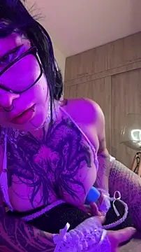 AryRousse webcam stripchat model stream image