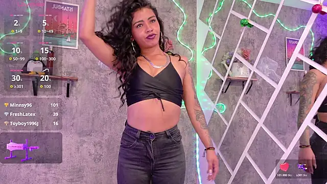 devil_alicexo - Devil_AliceXo's free webcam