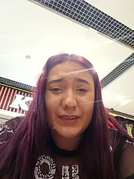 Webcam Model (Blushing_Katy)  is live.Free join now!