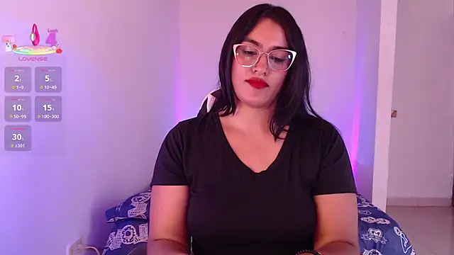 isabella_aristi03 - Isabella_aristi03's free webcam