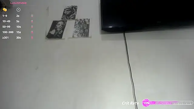 Foxy_Lovex webcam stripchat model stream image