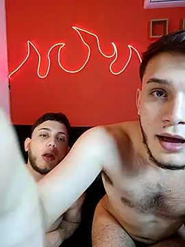 TommyandBillie webcam