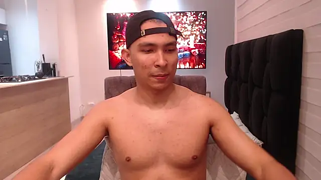 Auron_Demon01 webcam