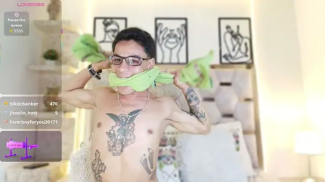 Andrew_Haalls webcam