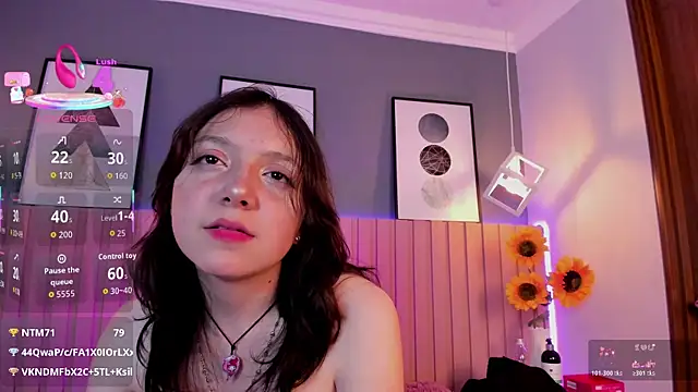 nina_ford - Nina_Ford's free webcam