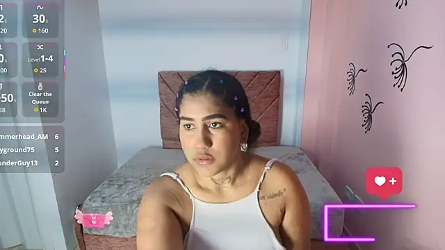 mellany_bleak__ - Mellany_Bleak__'s free webcam