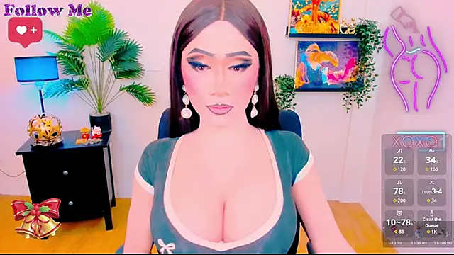 Gifted_Huge_Selfsucker webcam