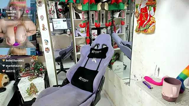 allsson_queen webcam