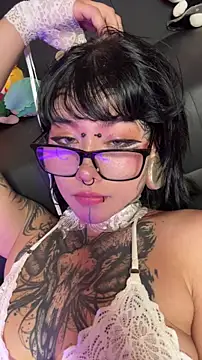 aryrousse - AryRousse's free webcam