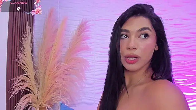 IsabelleFoxx_ webcam